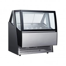 Ice cream best sale cooler price